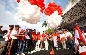 Pemprov Papua Canangkan HUT ke-81 RI, Ajak Masyarakat Perkuat Persatuan dan Semangat Kebangsaan